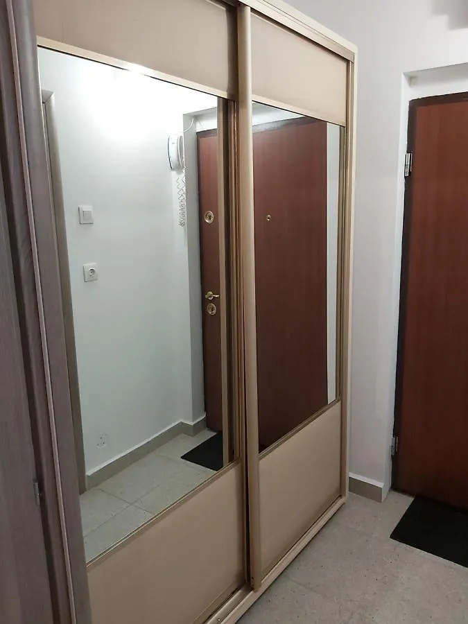 Metroufavoritsibiuafi Lejlighed Bukarest