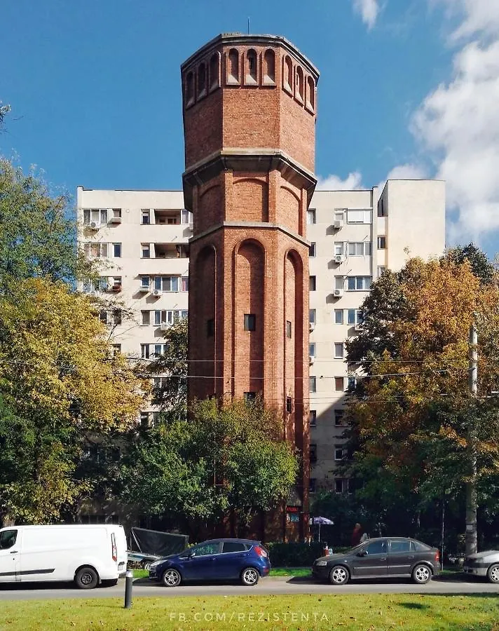 Metroufavoritsibiuafi Lejlighed Bukarest